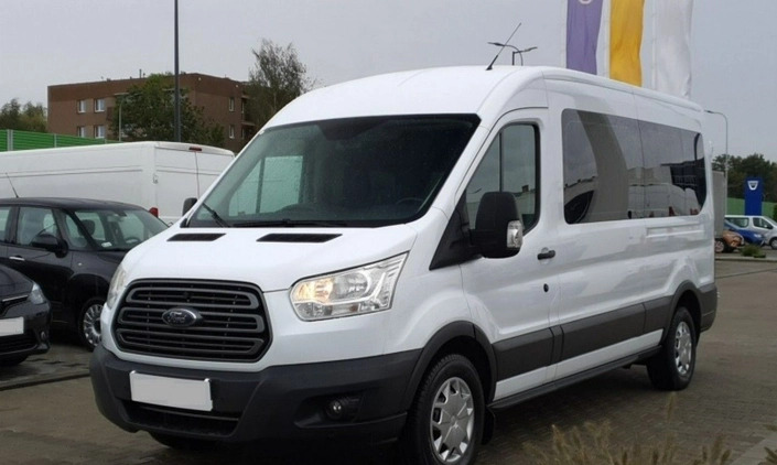 Ford Transit cena 182040 przebieg: 1, rok produkcji 2023 z Szczecinek małe 11